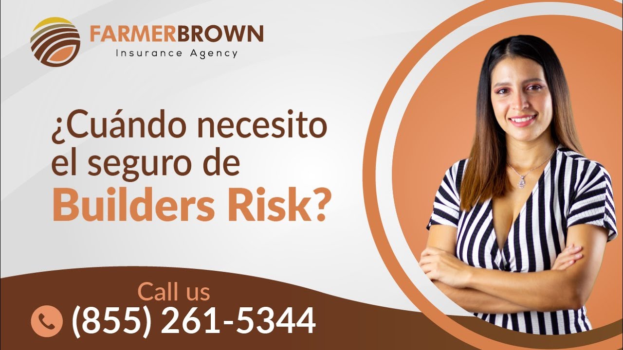 ¿Por qué necesito un seguro de Builders Risk? | Si solo soy propietario