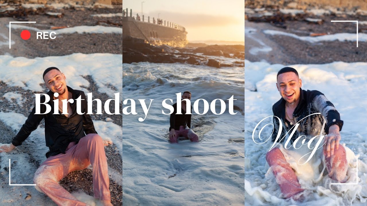 Come with me to take my Birthday Pictures 🙈🥳