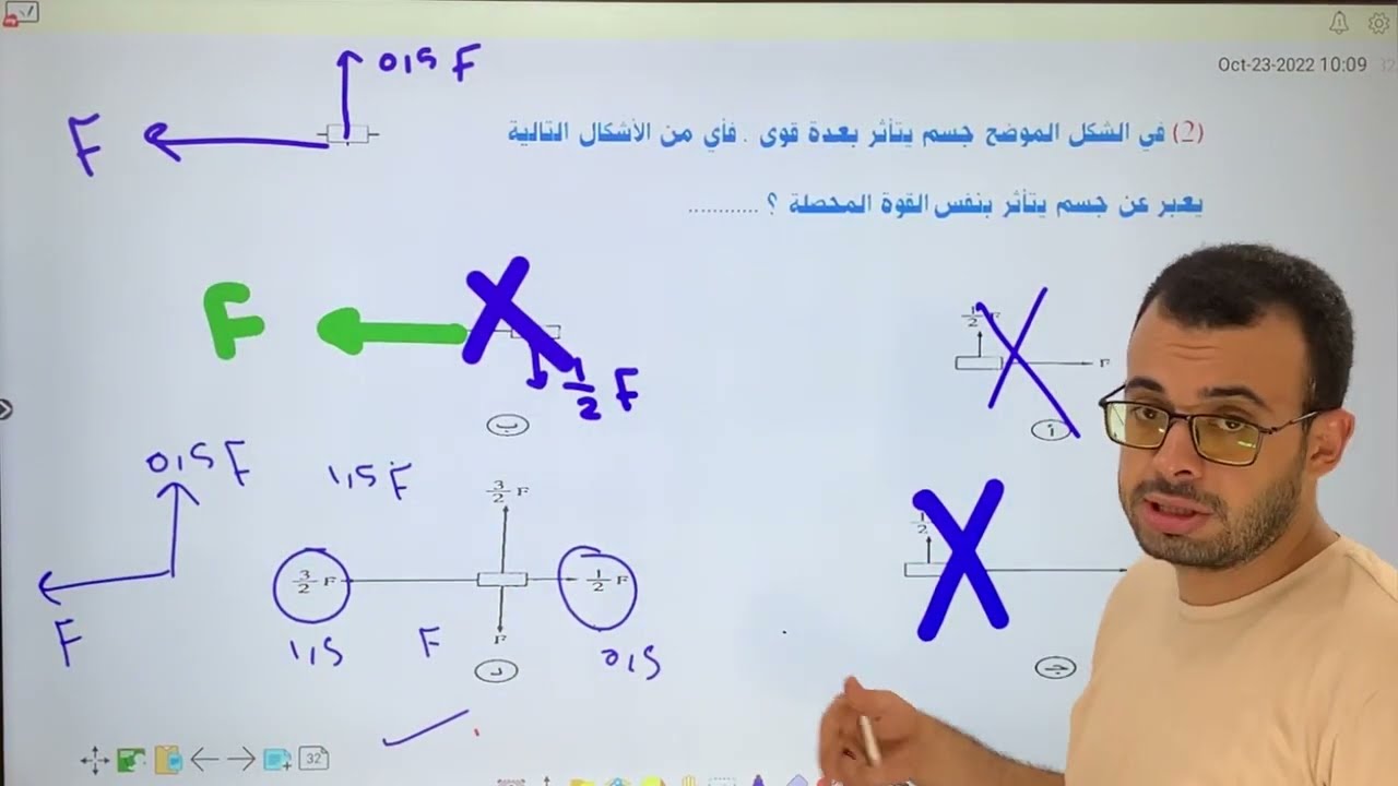 Sheet 6 محصلة المتجهات
