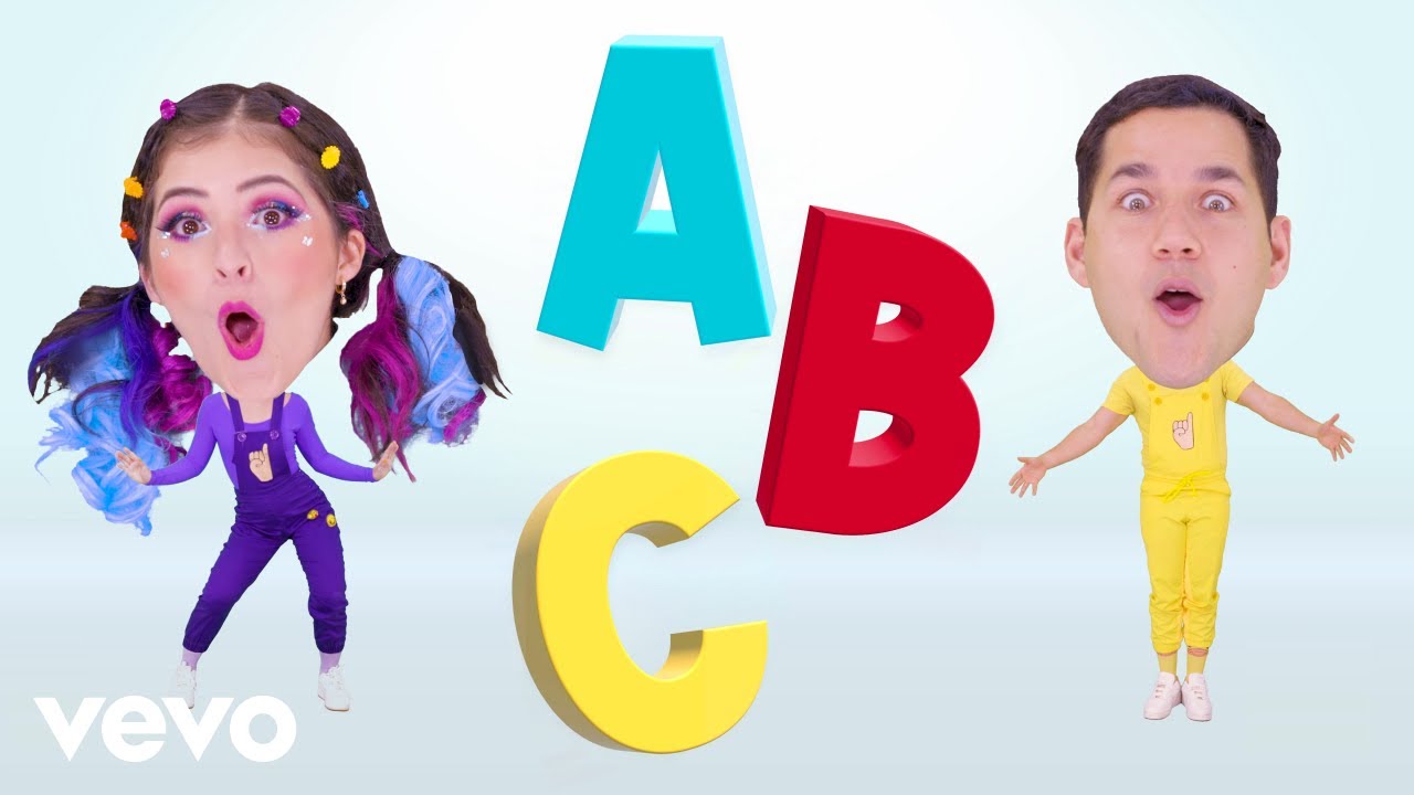 Los Meñiques De La Casa - Aprende El Abecedario