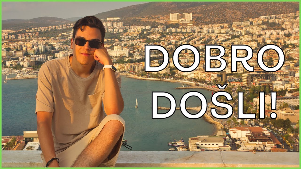 Dobro do&scaron;li! | Relja Žitić