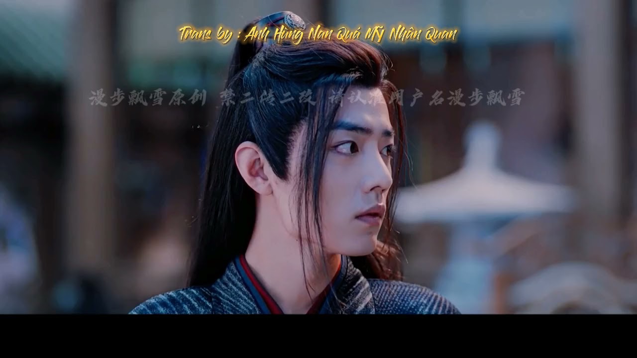 [ Fmv BJYX | Muốn Ngươi Yêu Ta ] Tập 10