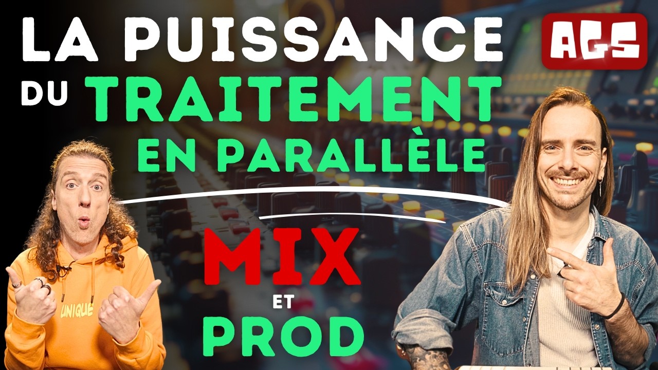 Le traitement en parallèle expliqué simplement (et pourquoi c’est si puissant !)