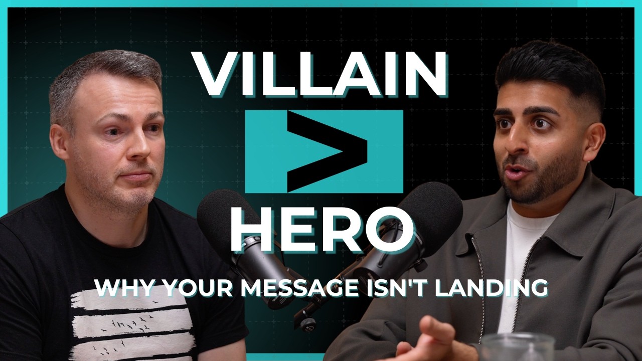 Everyone Needs to Know Who the Villain Is - Not Just the Hero