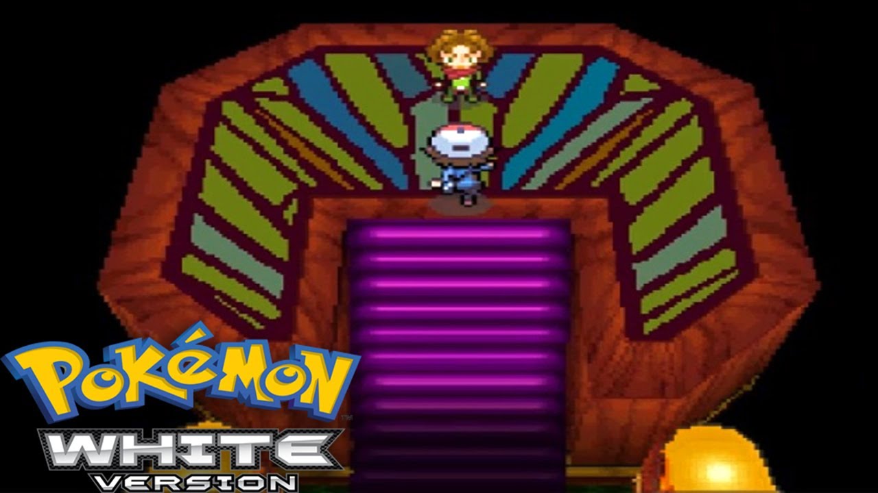 Pokémon White Version pt. 5 