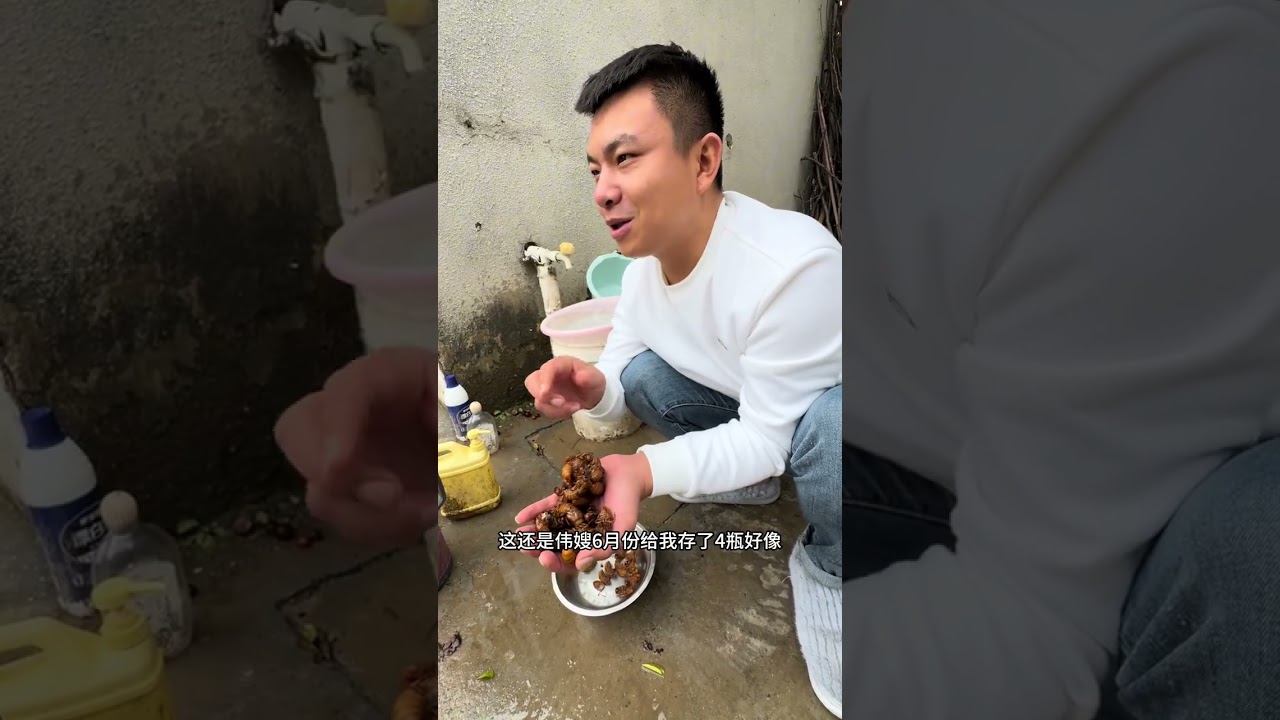 回到家的第一天，老婆恢复的很好，感谢亲朋好友的关心#记录我的生活 #vlog日常