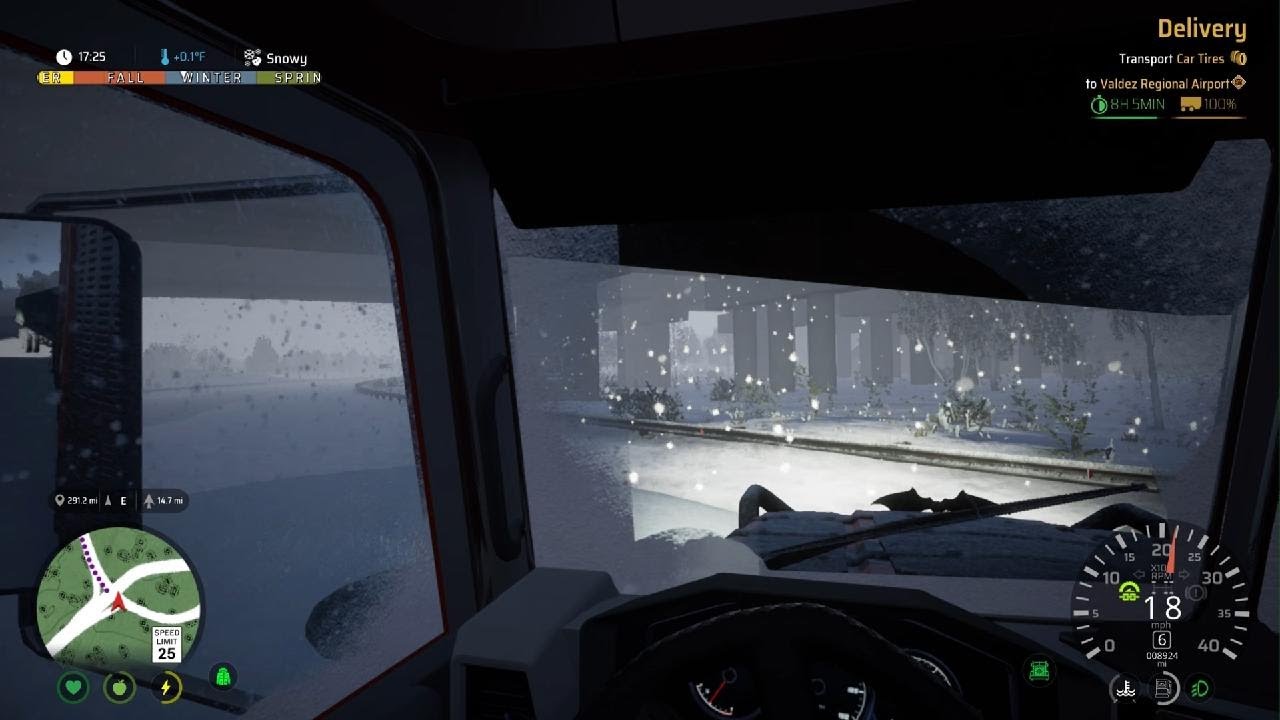 Alaskan Road Truckers Episode 29