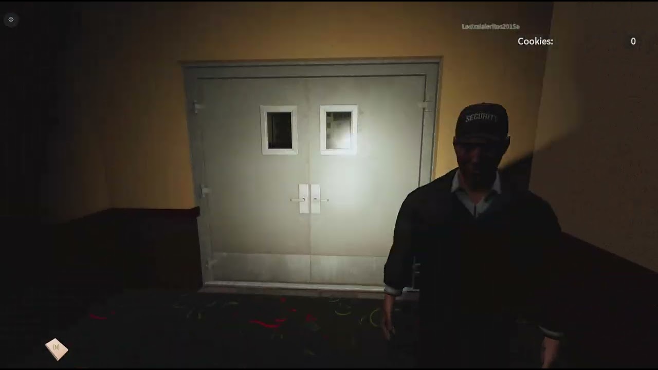 Five nights and simios pt 2