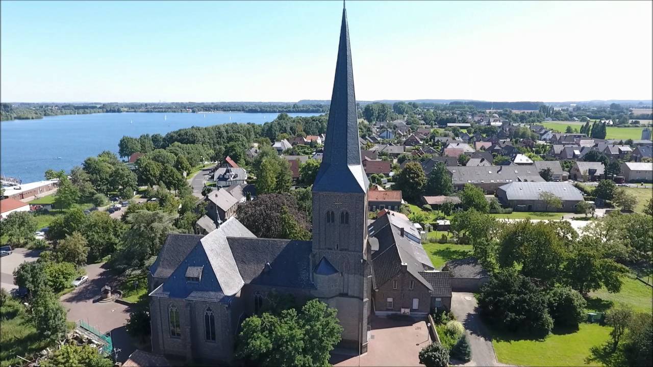 Sankt Martin Vynen von oben