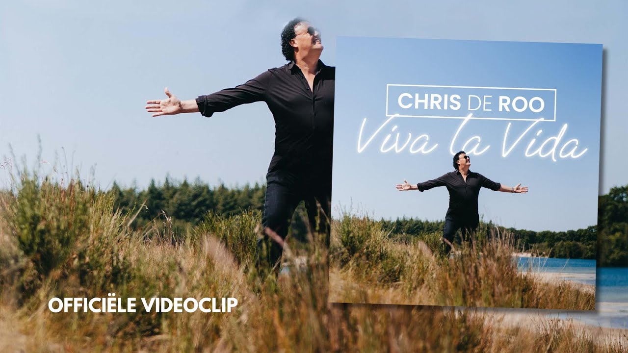Videoclip Chris de Roo - Viva la Vida (officiële videoclip)