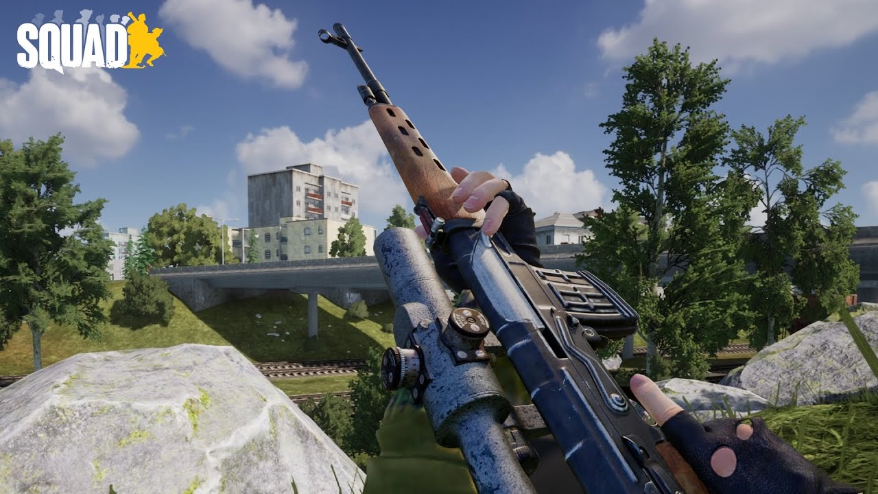 Sniping as Irregular Militia Might be the Cheat Code