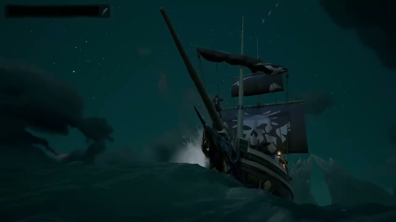 Sea of Thieves XB1 Brigantine Gameplay!