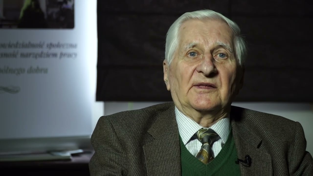 Andrzej Pieńkowski. Ukrywanie tożsamości ziemiańskiej