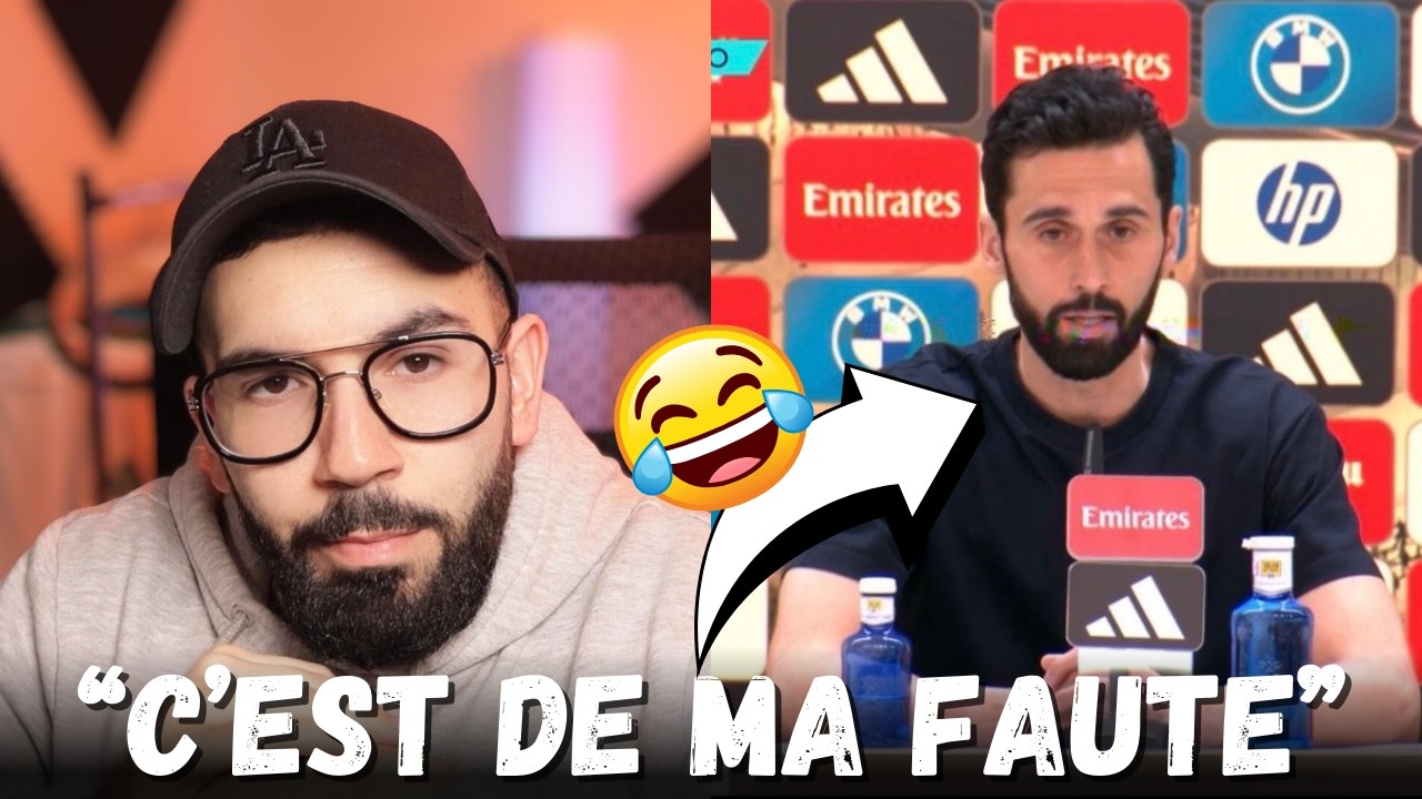 Le Real récolte ce qu’il a semé… | Real Madrid 0-1 Getafe