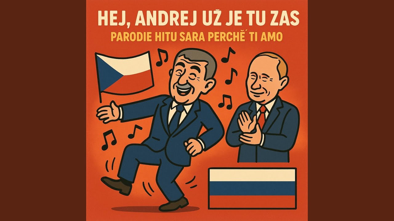 Hej, Andrej už je tu zas (Sara Perche Ti Amo)