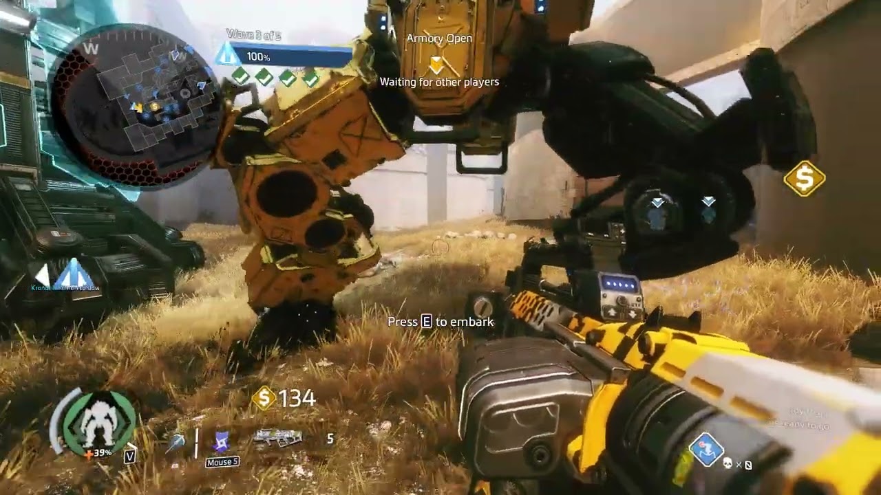 Titanfall2 GG Guys well done