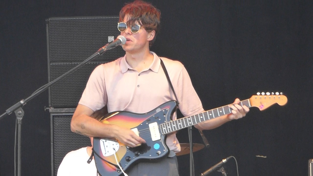 Wand - Cinnamon Girl (Primavera Sound Porto, 10 Junho 2017)