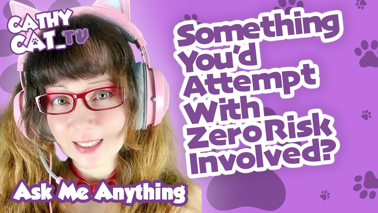 Trying Something Without Any Risk - Ask Me Anything/AMA | #Shorts