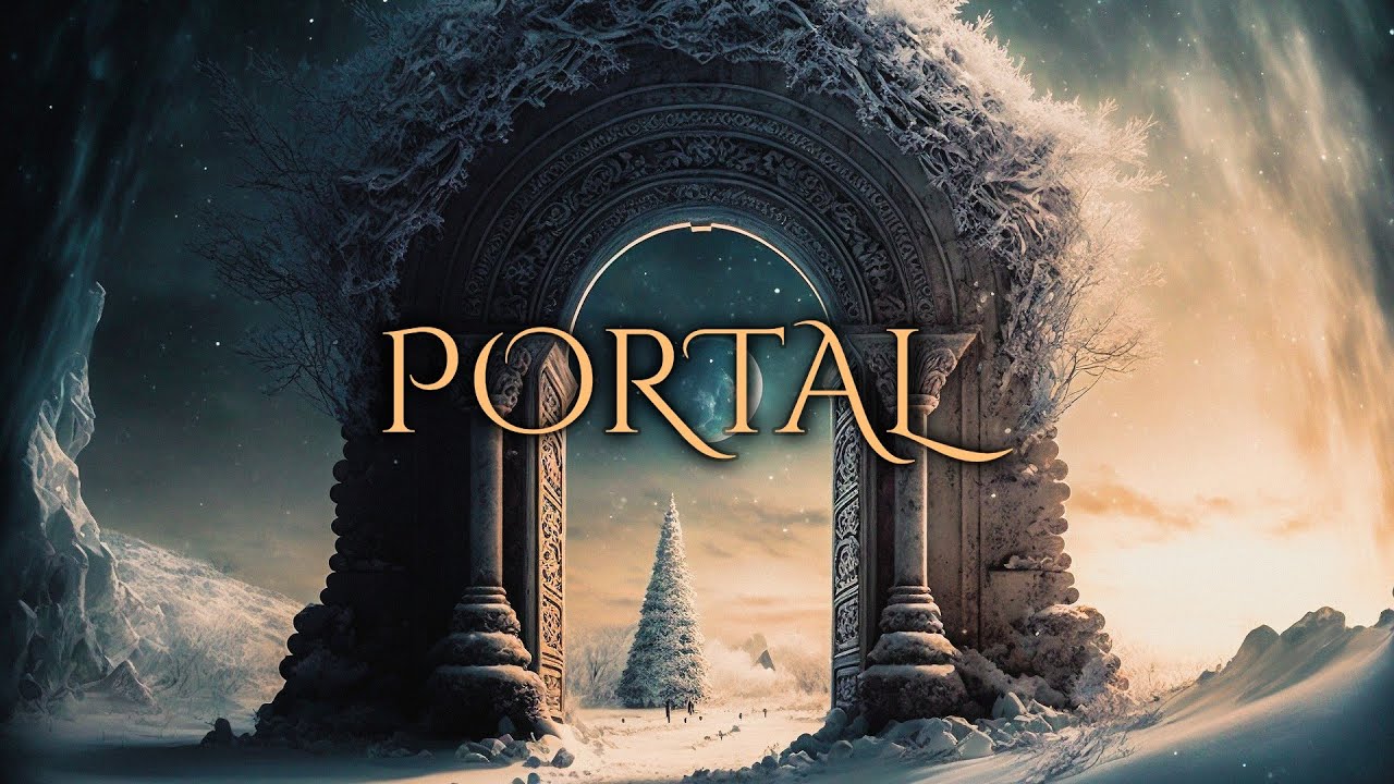 Portal to a New World | fantasy ambience and music | #fantasy #ambience #ambientmusic