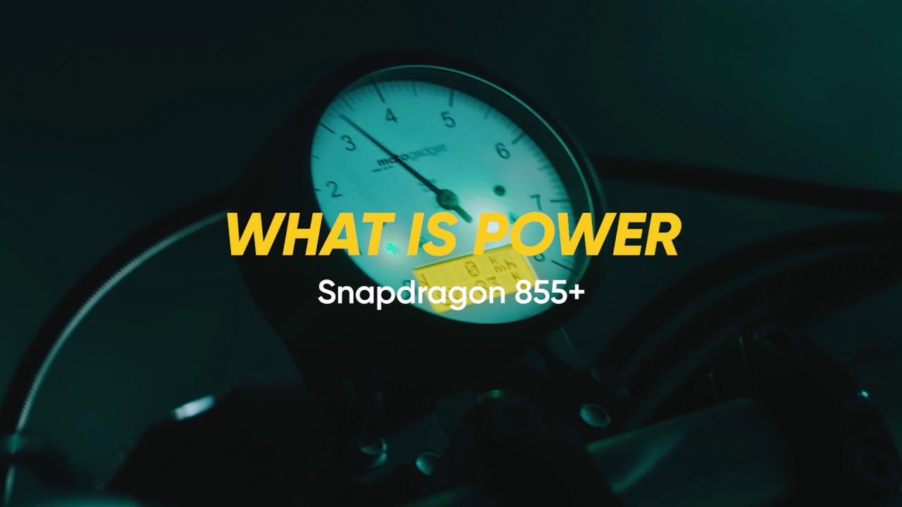 realme X2 Pro | Qualcomm Snapdragon 855 Plus