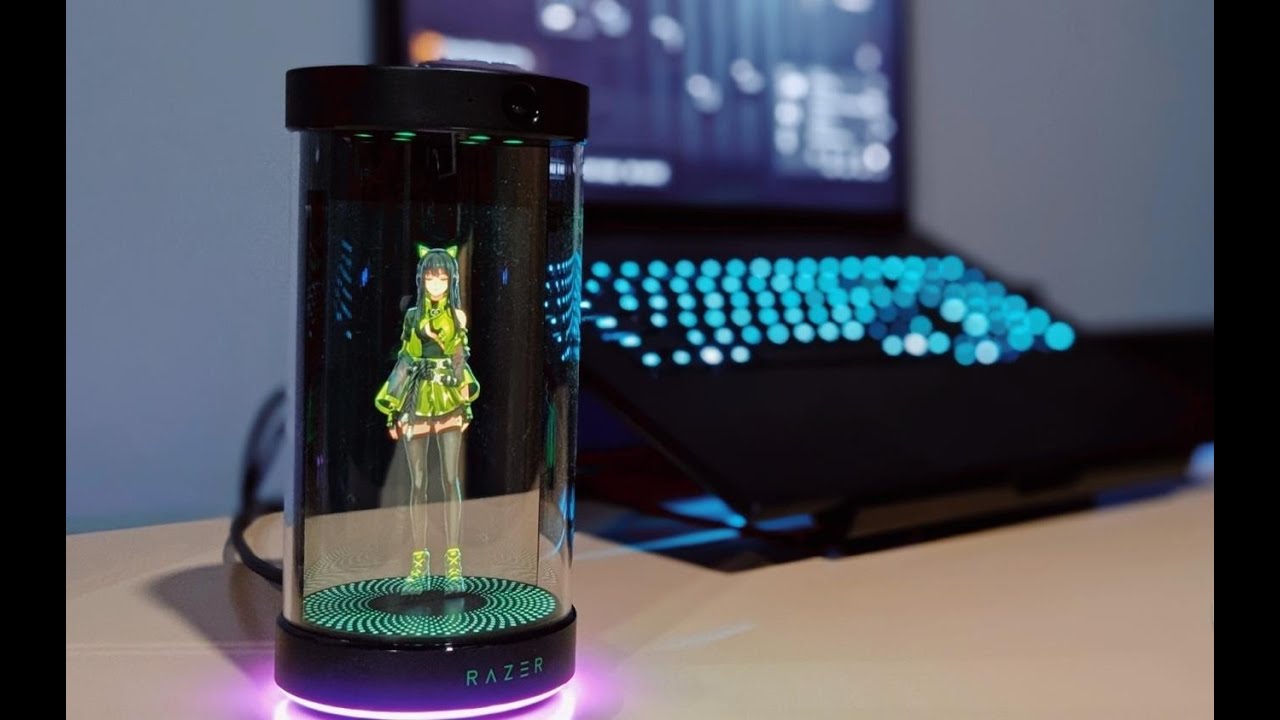 Razer is a dumbass, and new games