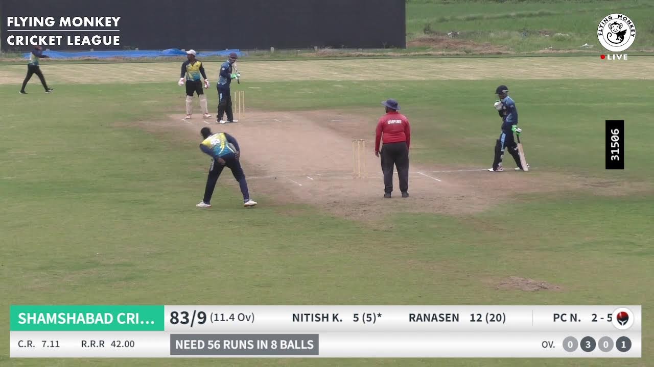 FCC PUNJAB VS SHAMSHABAD CC