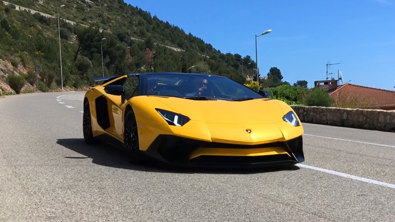 Top Marques Monaco 2016 Supercar Madness