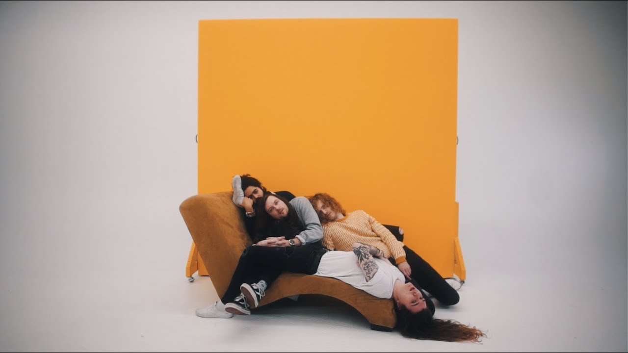 Saint Blonde - Love Me Instead (Official Video)
