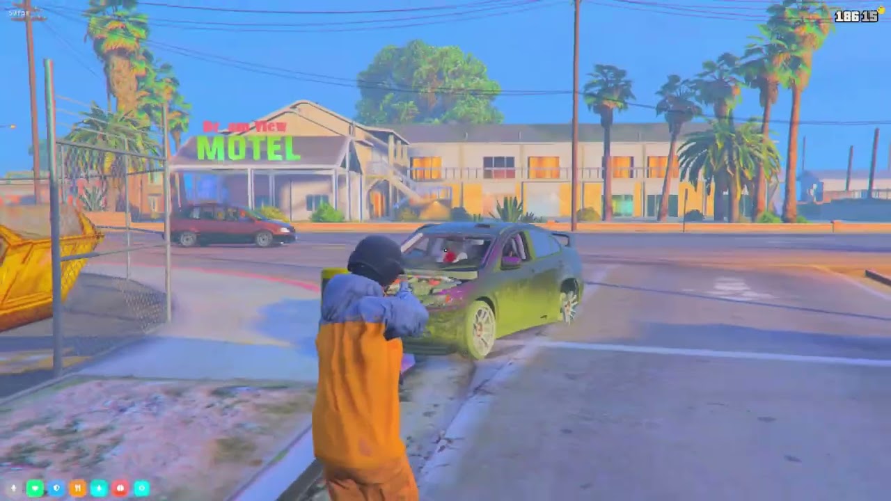 SPARTANS GLORY QUEST RP  GTAV