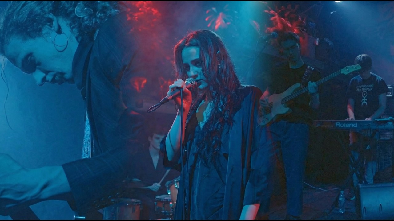 Bananafish - Я боюсь пустоты (Live)