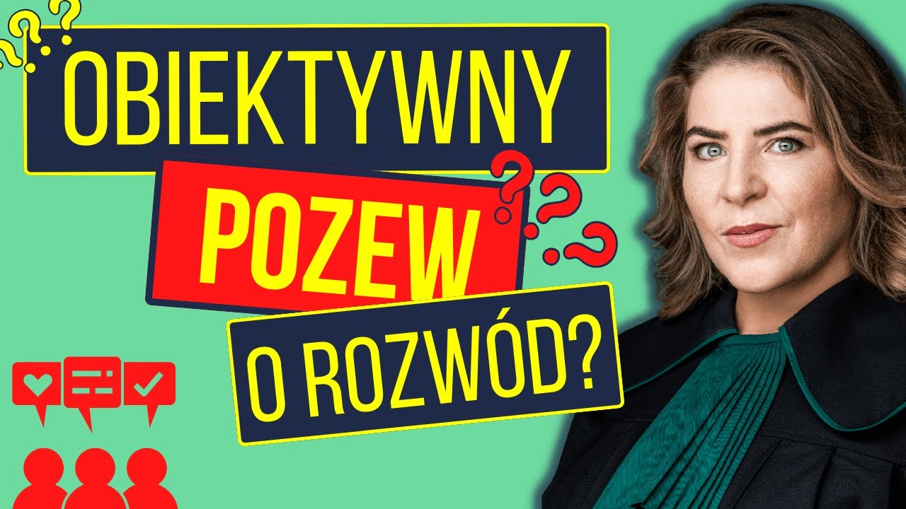 „Jak on mógł to napisać?!” – czy pozew o rozwód musi być obiektywny?