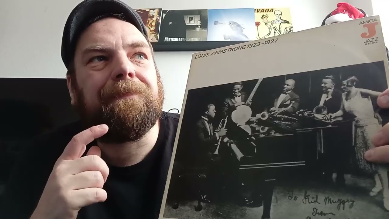 Kommissar Bumms & Satchmo-Vinyl-Tipps.