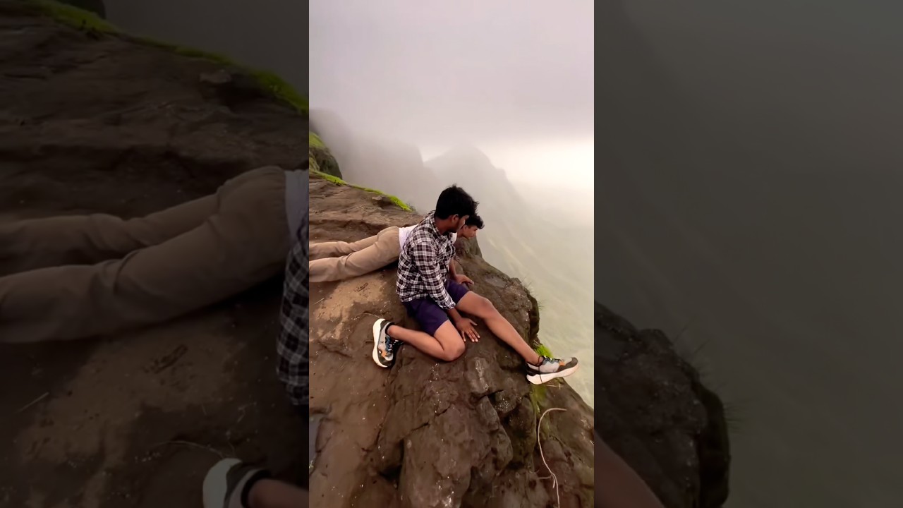 Gravity doesn&rsquo;t exist?🤯 #shorts #youtubeshorts #shortvideo #viralvideo #travel #mahadev #nature