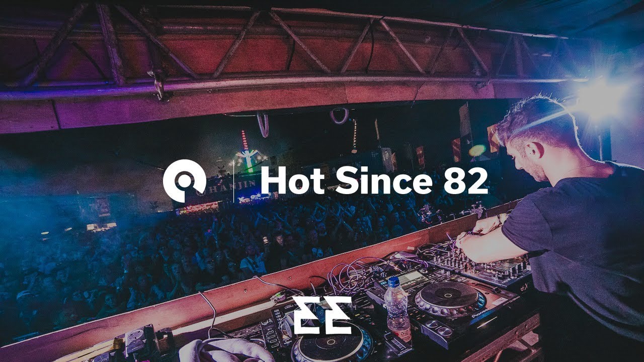 Hot Since 82 @ Eastern Electrics 2017 (BE-AT.TV)