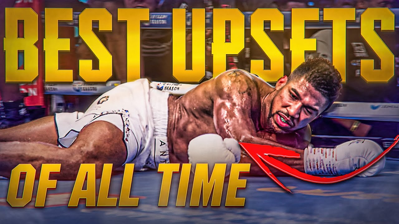You Won&rsquo;t Believe These Fights! 😱 Best Brutal Heavyweight Upsets in Boxing | Pt.1