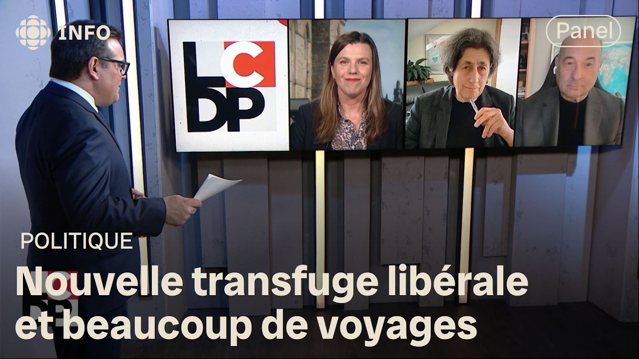Mark Carney et les transfuges : ce que ça révèle du climat politique | Les coulisses du pouvoir