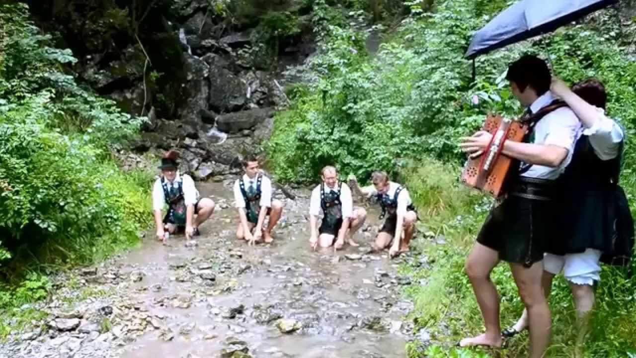 Cold Water Challenge 2014 - TV Inntaler Thaur