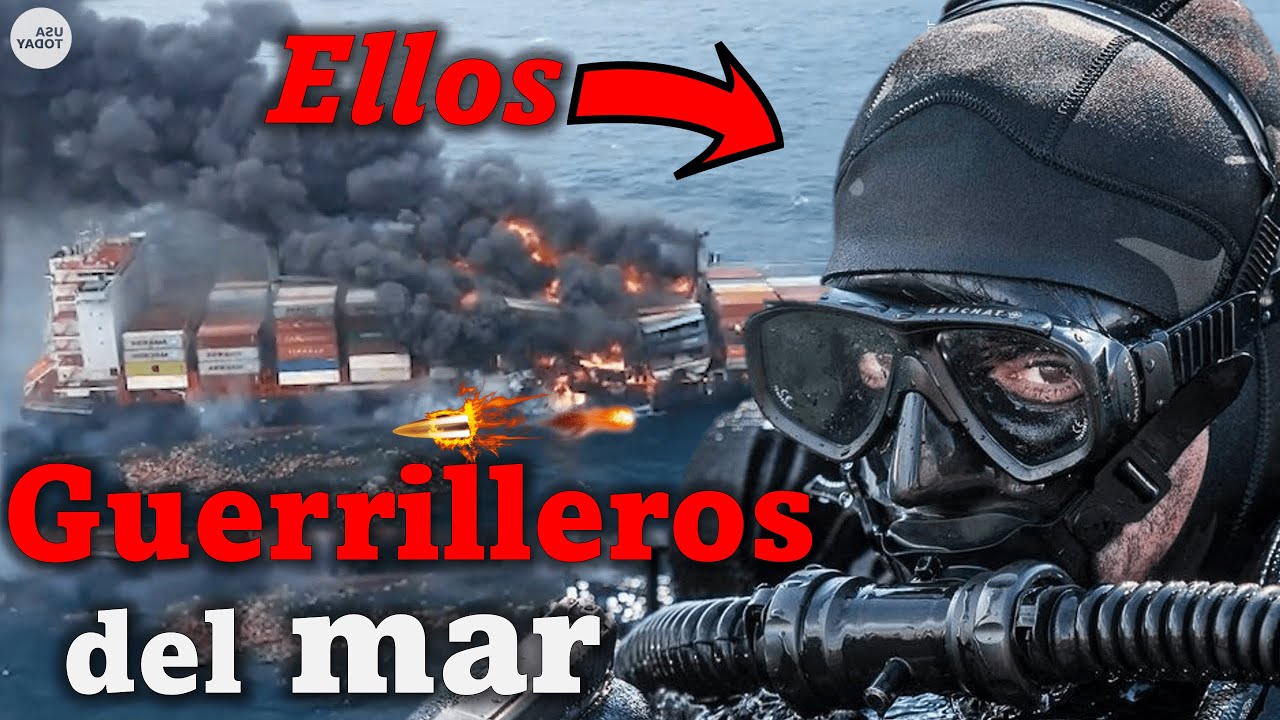 #Huties: los DUEÑOS del Mar Rojo | Reportaje