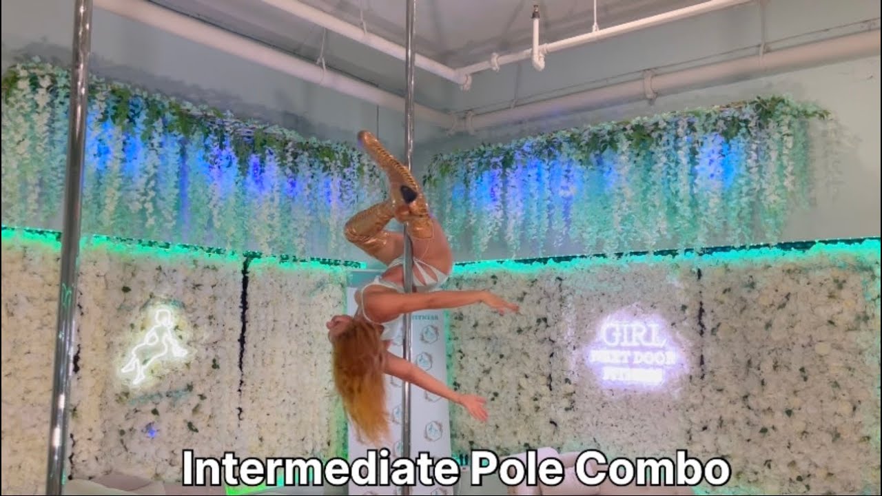 Intermediate Pole Combo on Spin 