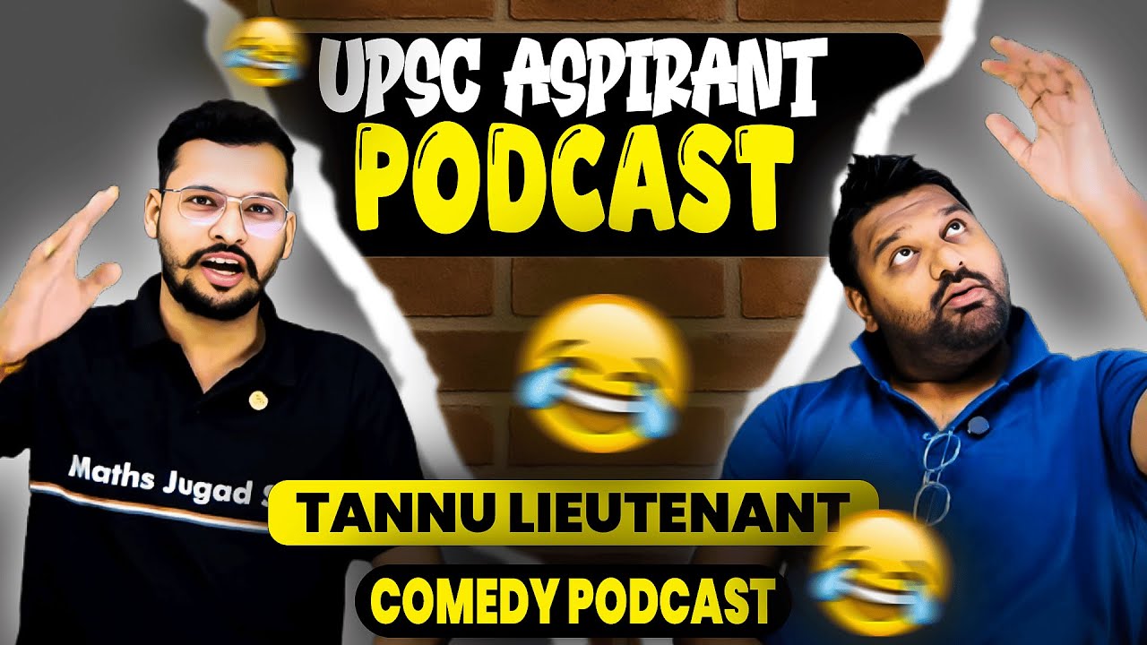 Lieutenant Who Failed NDA 8 Times! 😂 Tannu Lieutenant! | NDA 2 2025 Podcast