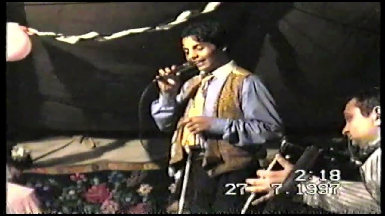 JAN DE LA CRAIOVA - 1997- AMERICANU & GABRIELA - 5