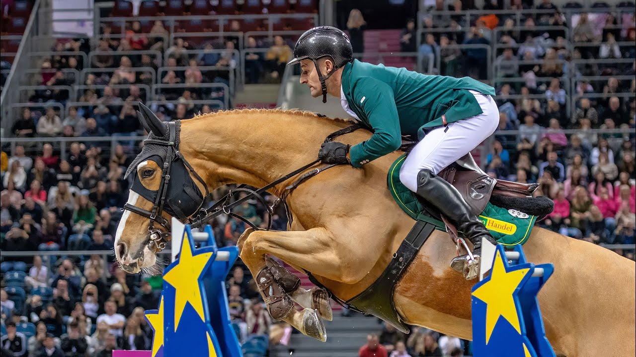 KOMBOY   Jaroslaw Skrzyczynski   Cavaliada Kraków – 23 02 2024 jo 2
