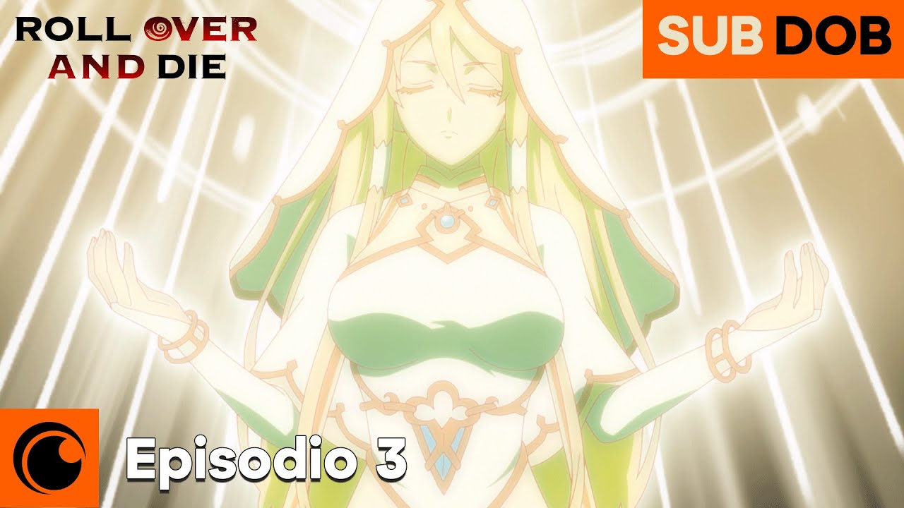 ROLL OVER AND DIE Episodio 3 | Pureza y corrupci&oacute;n