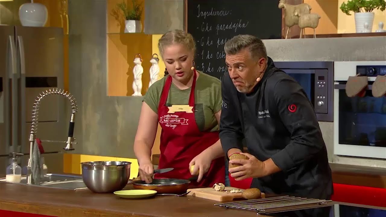 Sklamaný špecialista Martin Korbelič (MOJA MAMA VARÍ LEPŠIE AKO TVOJA)