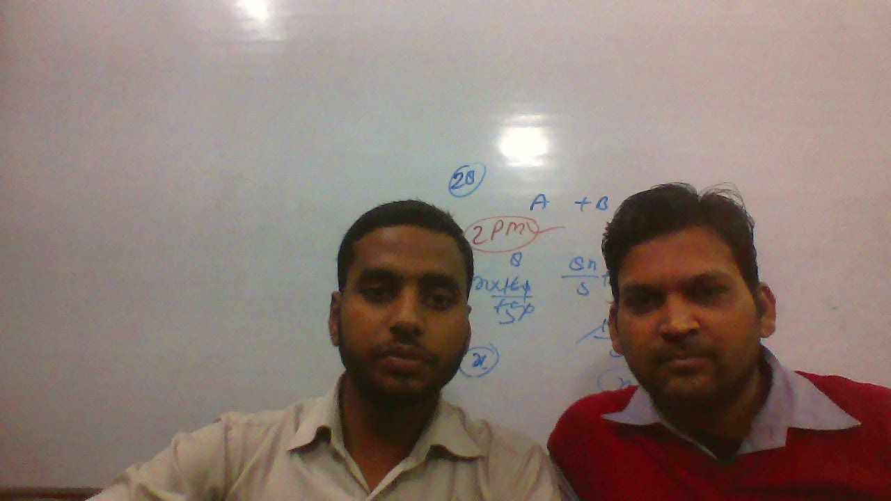 Last time Tips for UPTET 2018 With Vijendra sir and Atul sir