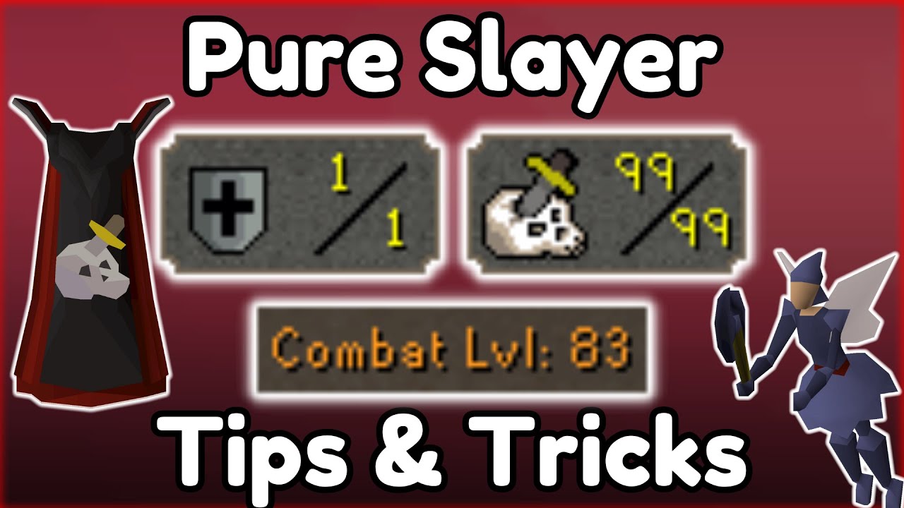 1 Def Pure Slayer | 30 советов и рекомендаций