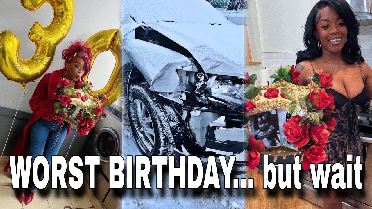 The Most Chaotic Birthday Of My Life | Birthday Vlog
