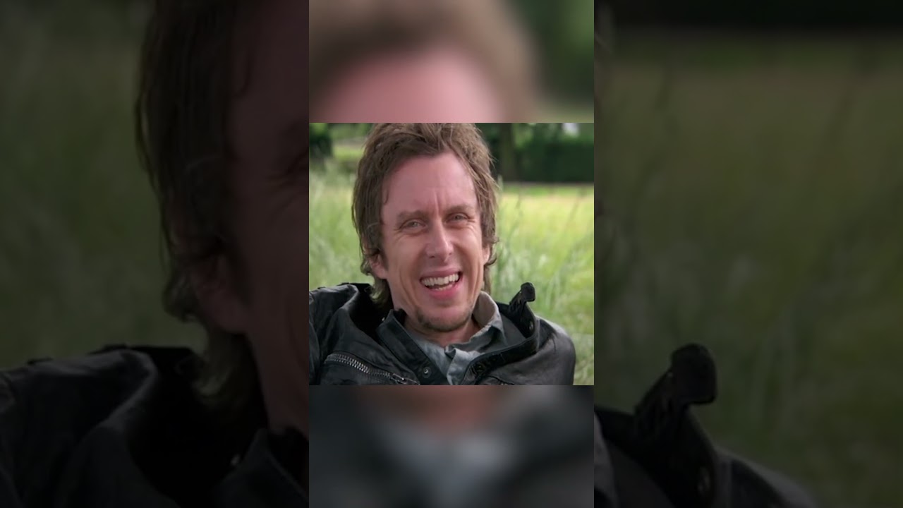 Super Hans is a father..!? #PeepShow #SuperHans #SuperHansTwins