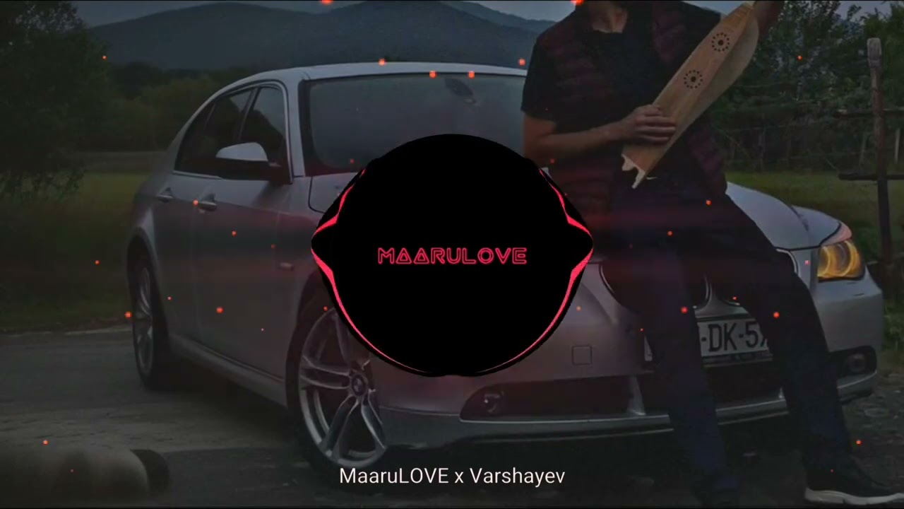 DAMBUR LEZGİNKA MIXXer (MaaruLOVE x Shamil Varshayev) #6