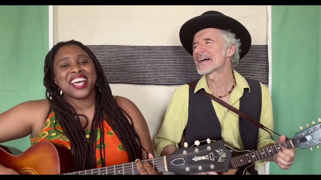 Dan + Claudia Zanes - Sweet Rosyanne - Social Music Song Series #104